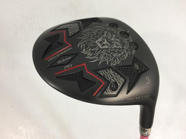 返品OK 【中古ゴルフクラブ】EMILLID BAHAMA EMILLID BAHAMA(エミ