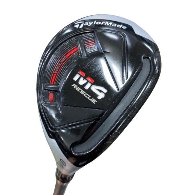 【中古】 テーラーメイド M4(2021) U5 ユーティリティ UT リシャフト (フレックスその他) メンズ 男性用 右利き 右用 Cランク ゴルフクラブ