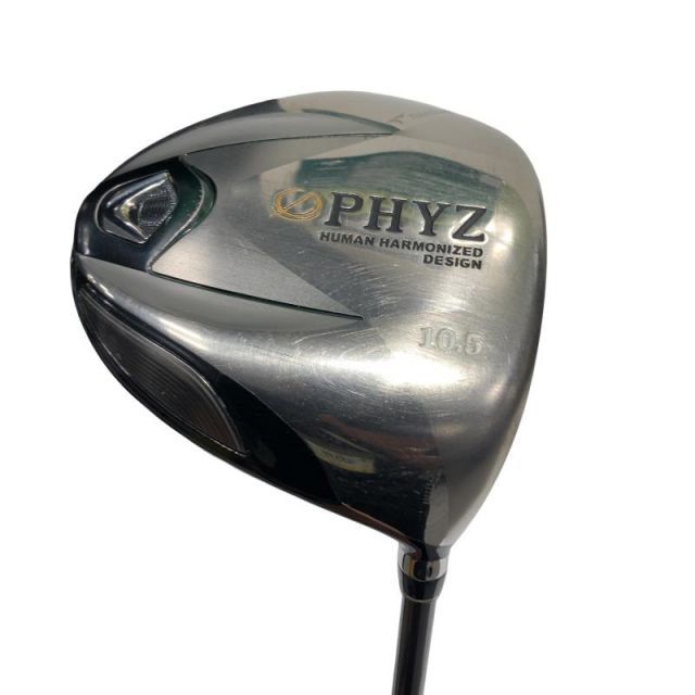【中古】 ブリヂストン TOURSTAGE PHYZ 10.5 ドライバー DR PZ-501W (フレックスR) メンズ 男性用 右利き 右用 Cランク ゴルフクラブ