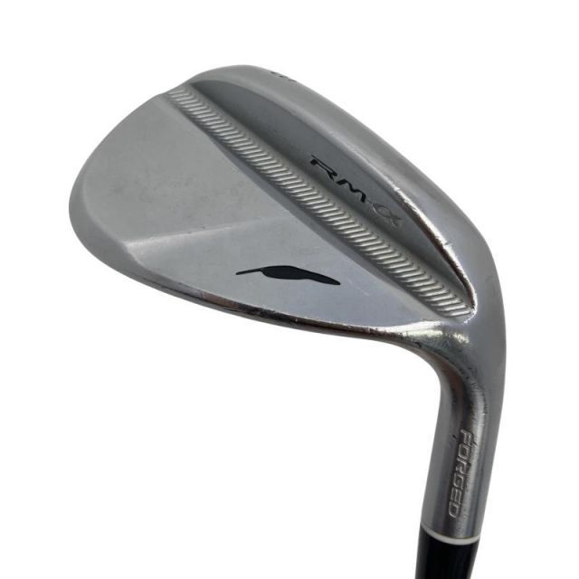 【中古】 フォーティーン RM-α ニッケルクロムメッキ(パールサテン) 48° ウェッジ WG TS-114w Ver2 (フレックスその他) メンズ 男性用 右利き 右用 Cランク ゴルフクラブ