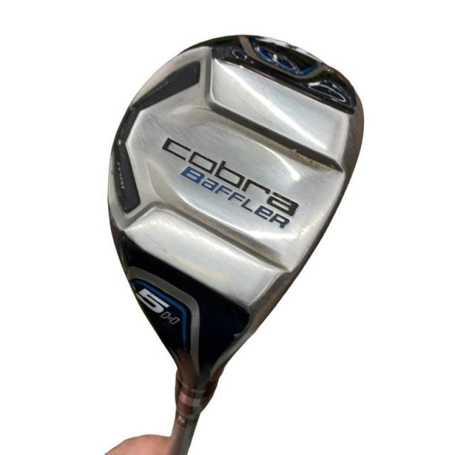 【中古】 コブラ Baffler XL 5H USA ユーティリティ UT cobra Baffler XL(ユーティリティ) (フレックスS) メンズ 男性用 右利き 右用 Cランク ゴルフクラブ