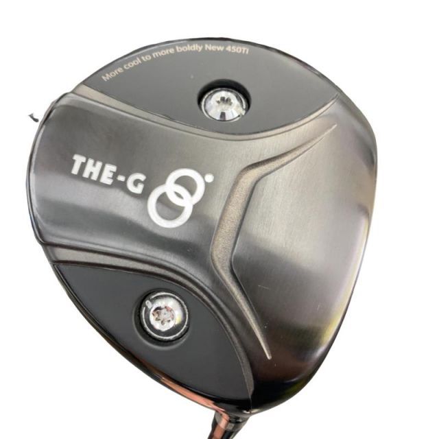 【中古】 FREIHEIT THE-G 450Ti(2017) 1W ドライバー DR 純正特注シャフト (フレックスR) メンズ 男性用 右利き 右用 Cランク ゴルフクラブ