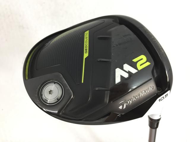 返品OK 【中古ゴルフクラブ】テーラーメイド M2 ドライバー 2017 (日本仕様) KURO KAGE TM5 1W