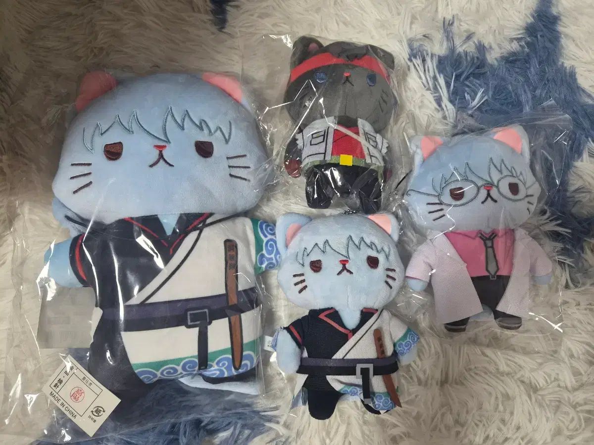 銀魂 猫 ぬい まとめ