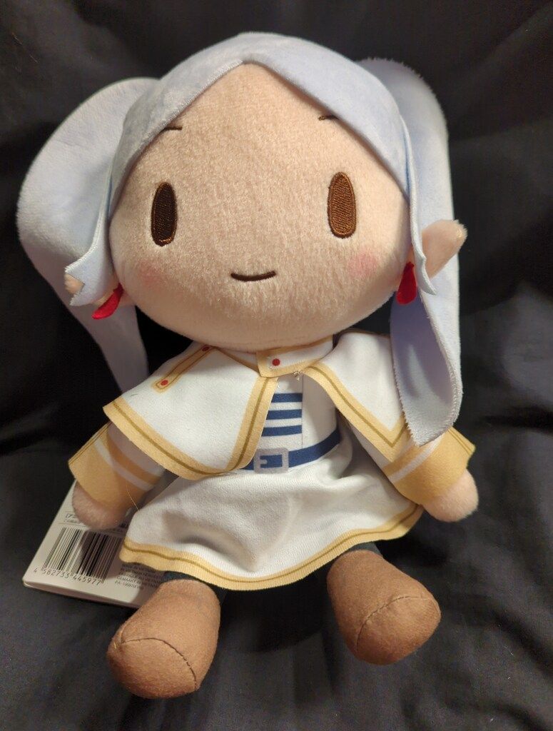 葬送のフリーレン アニマルパーティー ぬいぐるみ EAKI 中国　公式　正規品 葬送のフリーレン アニマルパーティー ぬいぐるみ EAKI 中国 公式 正規
