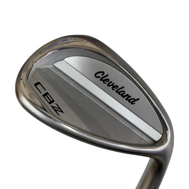 【中古】 クリーブランド Cleveland CBZ 52°/12° ウェッジ WG NS PRO MODUS3 TOUR105 (フレックスS) メンズ 男性用 右利き 右用 Cランク ゴルフクラブ