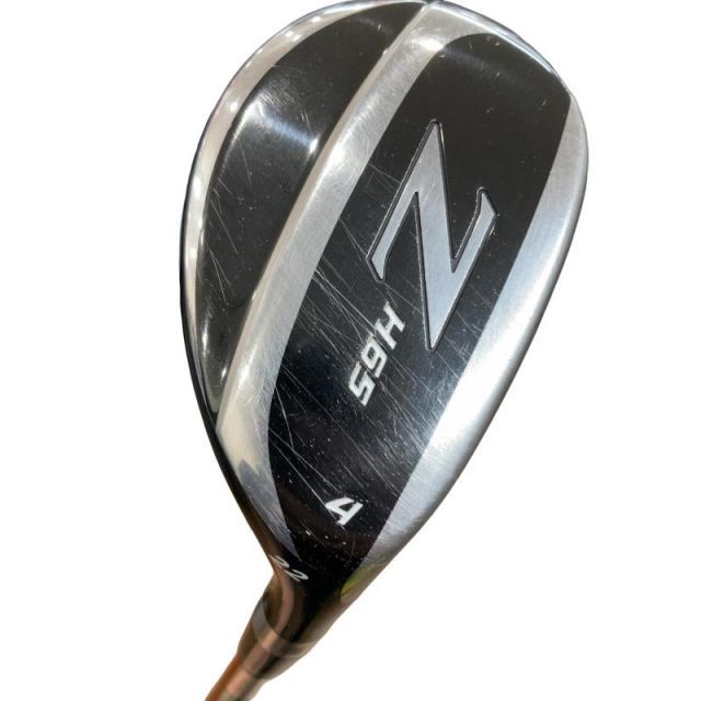 【中古】 ダンロップ SRIXON Z H65 U4 ユーティリティ UT Miyazaki Kaula 7 for HYBRID (フレックスS) メンズ 男性用 右利き 右用 Cランク ゴルフクラブ