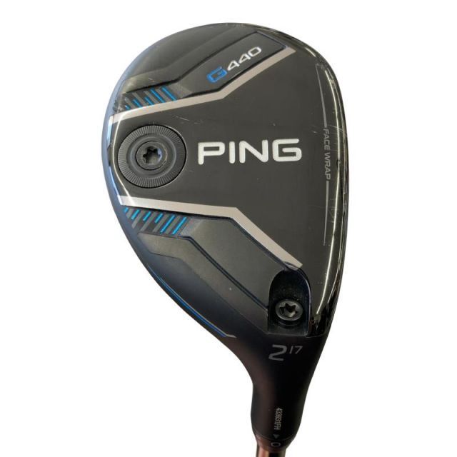 ピン G440 U2 ユーティリティ UT PING TOUR 2.0 CHROME 85(UT 