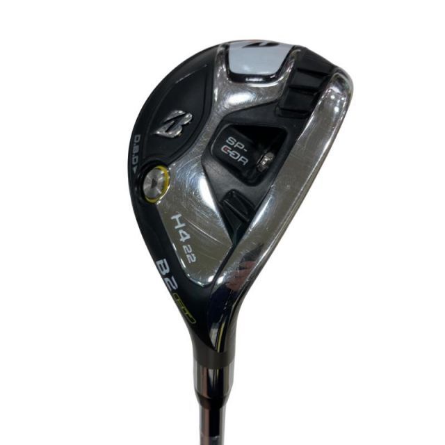 中古】 ブリヂストン BRIDGESTONE B2 HT H4 ユーティリティ UT NS PRO