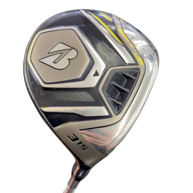【中古】 ブリヂストン TOUR B JGR(2019) 3W フェアウェイウッド FW Air Speeder JGR(FW) (フレックスR) メンズ 男性用 右利き 右用 Cランク ゴルフクラブ