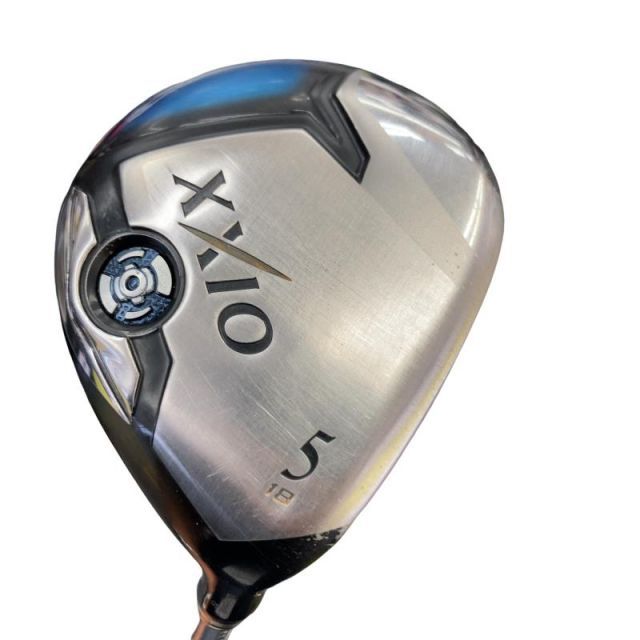 中古】 ダンロップ SRIXON ZX F 5W フェアウェイウッド FW Diamana
