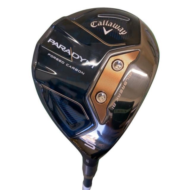 【中古】 キャロウェイ PARADYM 5W フェアウェイウッド FW VENTUS TR 5 for CW(PARADYM FW) (フレックスSR) メンズ 男性用 右利き 右用 Bランク ゴルフクラブ