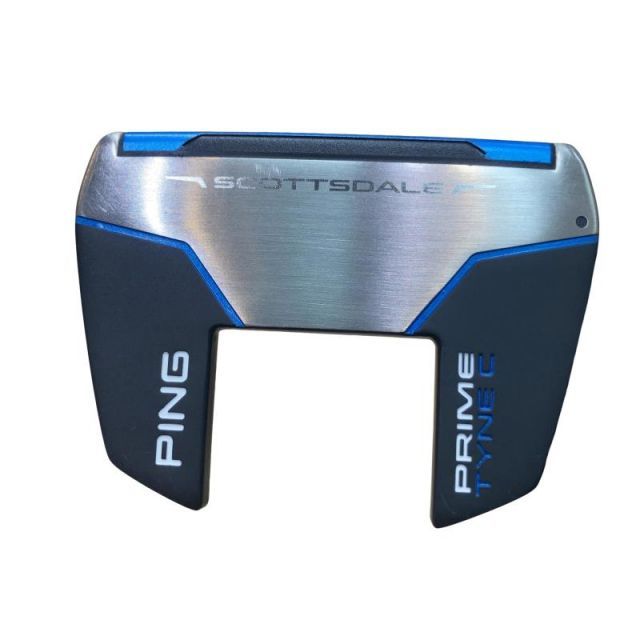 【中古】 ピン Scottsdale PRIME TYNE C(2025) 34インチ(SS TOUR 2.0) パター PT スチール (フレックスその他) メンズ 男性用 右利き 右用 Cランク ゴルフクラブ