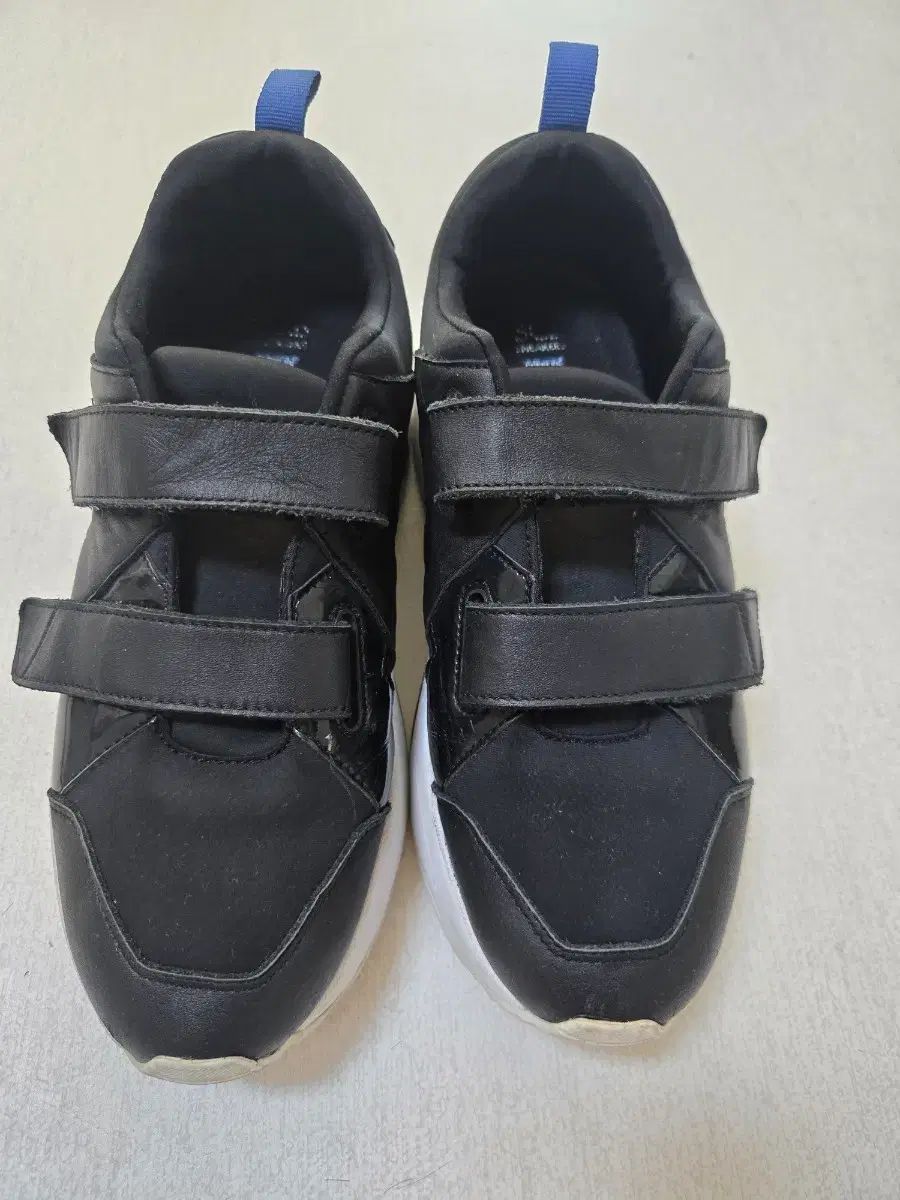 SUECOMMA BONNIE シューコンマボニー 厚底 ブラック スニーカー 270
