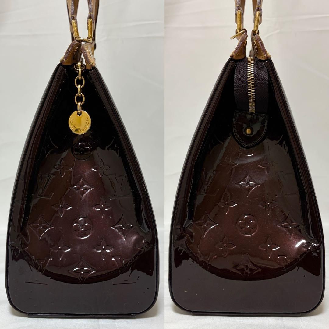 Louis Vuitton ルイヴィトン ブレアMM 2WAY ハンドバッグ ショルダー Louis Vuitton ルイヴィトン ブレアMM 2WAY ハンドバッグ ショルダー