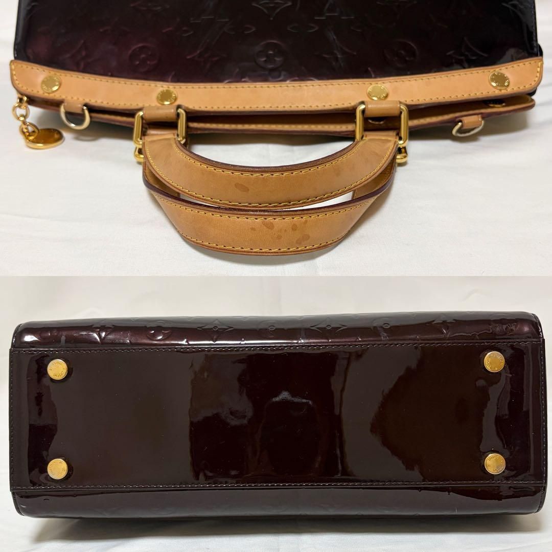 Louis Vuitton ルイヴィトン ブレアMM 2WAY ハンドバッグ ショルダー Louis Vuitton ルイヴィトン ブレアMM 2WAY ハンドバッグ ショルダー