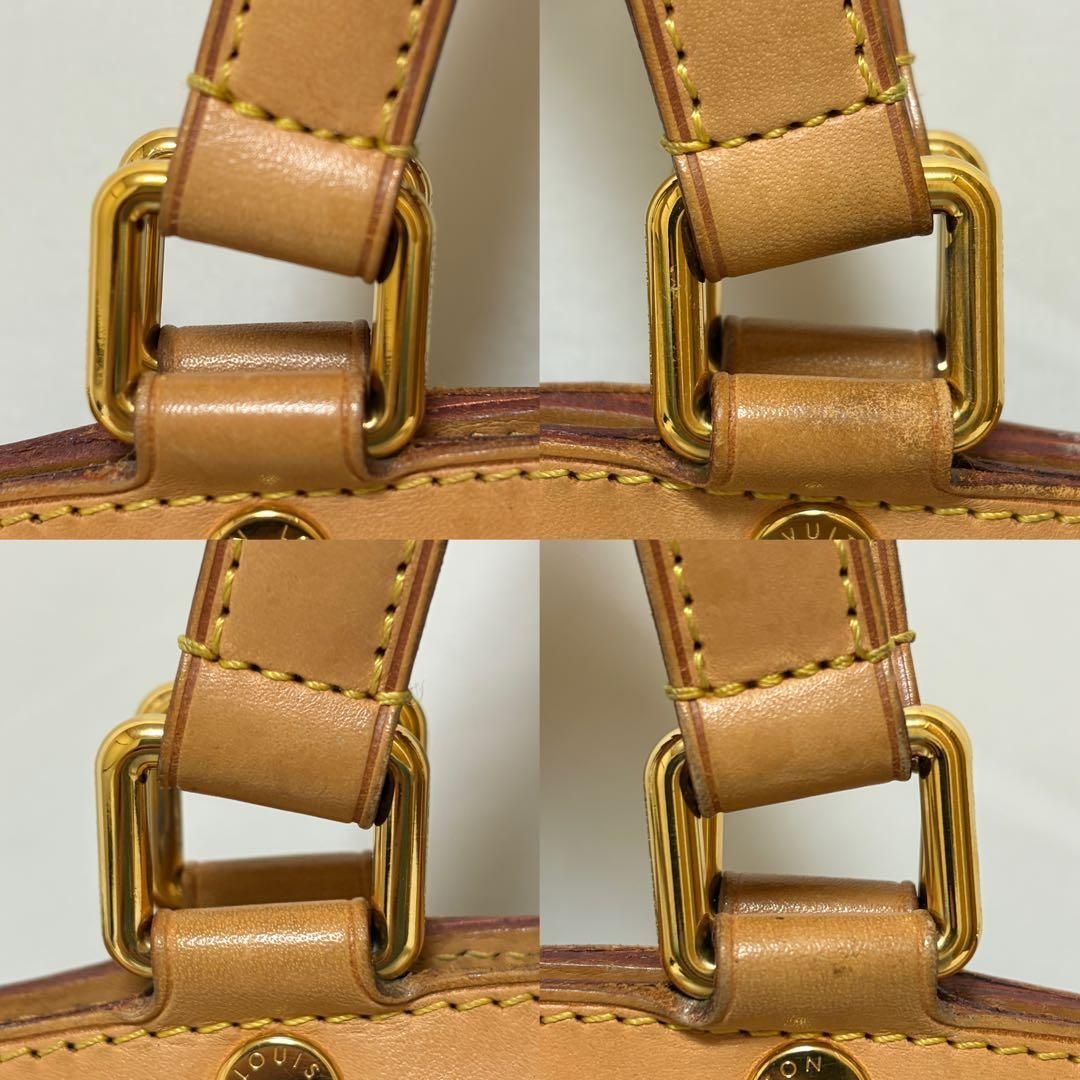 Louis Vuitton ルイヴィトン ブレアMM 2WAY ハンドバッグ ショルダー