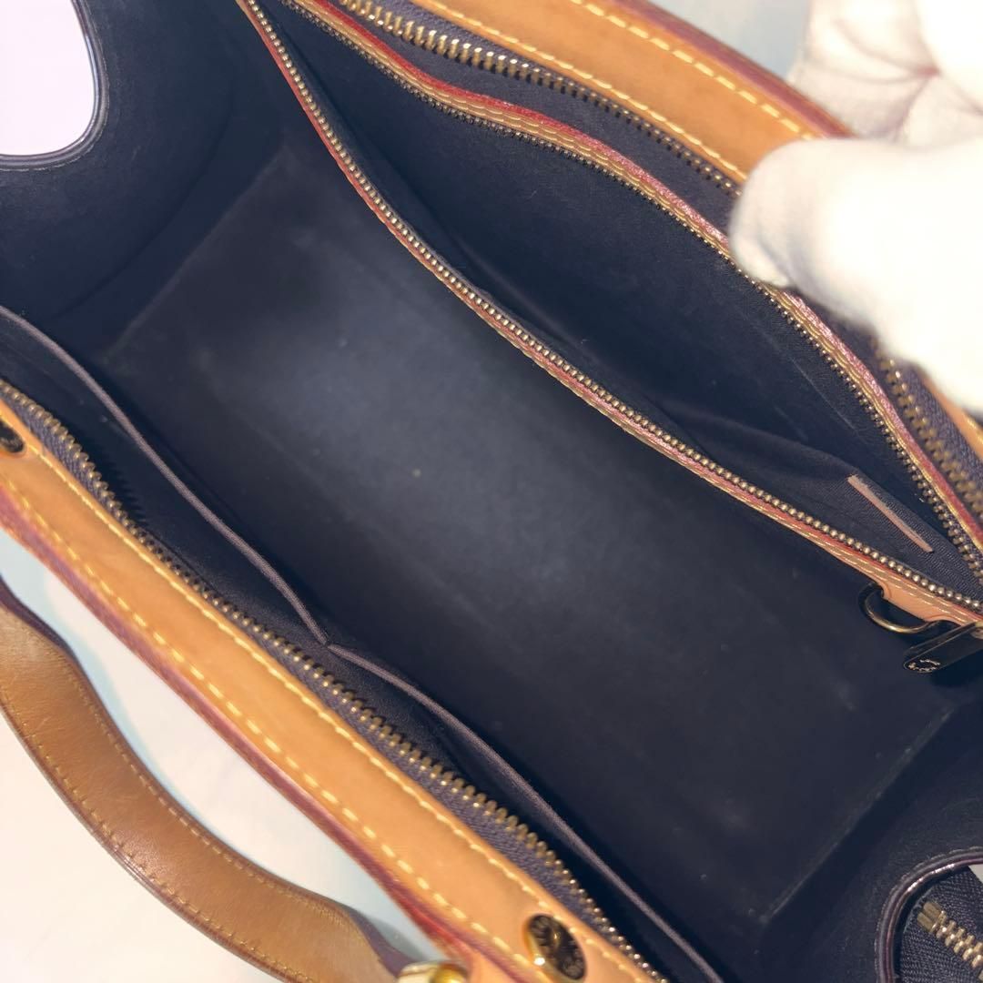 Louis Vuitton ルイヴィトン ブレアMM 2WAY ハンドバッグ ショルダー