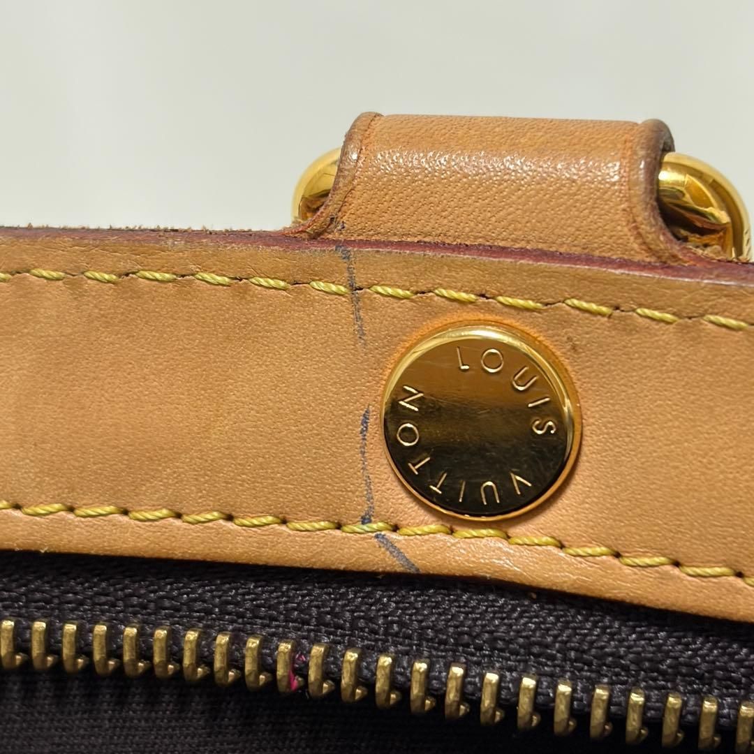 Louis Vuitton ルイヴィトン ブレアMM 2WAY ハンドバッグ ショルダー