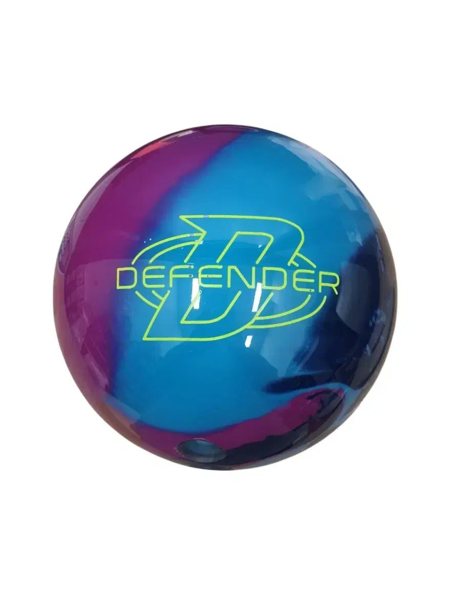 中古ボーリングボール 復元完了 15p トゥーフィンガー ディフェンダー