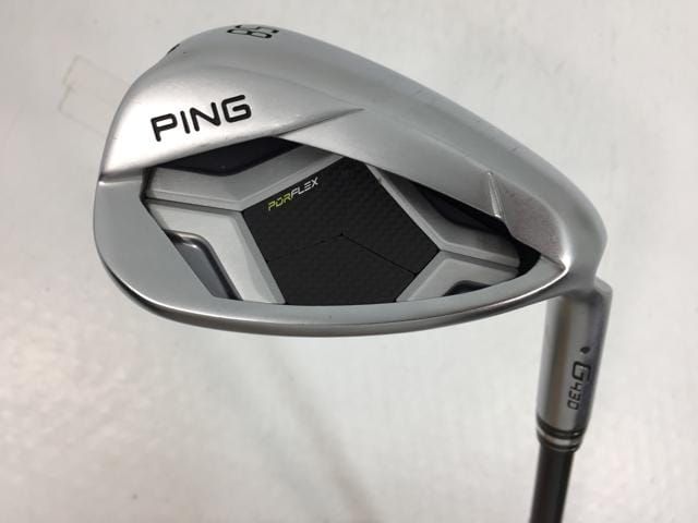 返品OK 【中古ゴルフクラブ】ピン G430 アイアン ALTA J CB BLACK SW