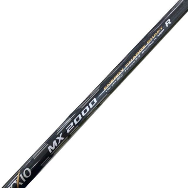中古】 ダンロップ XXIO FORGED(2009) 8S アイアンセット IR XXIO