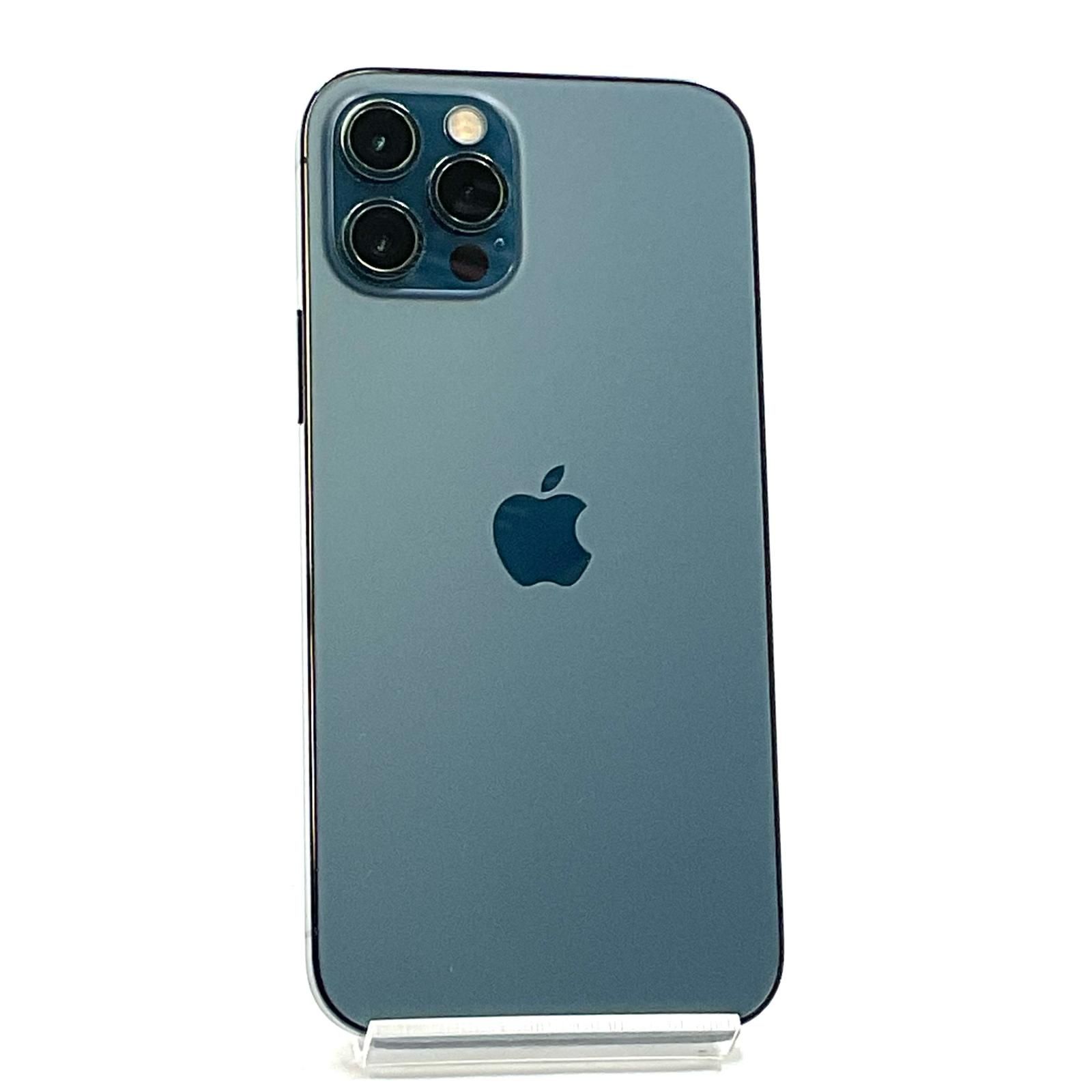 iPhone 12 Pro 128GB パシフィックブルー docomo 白ロム 動作確認済 76