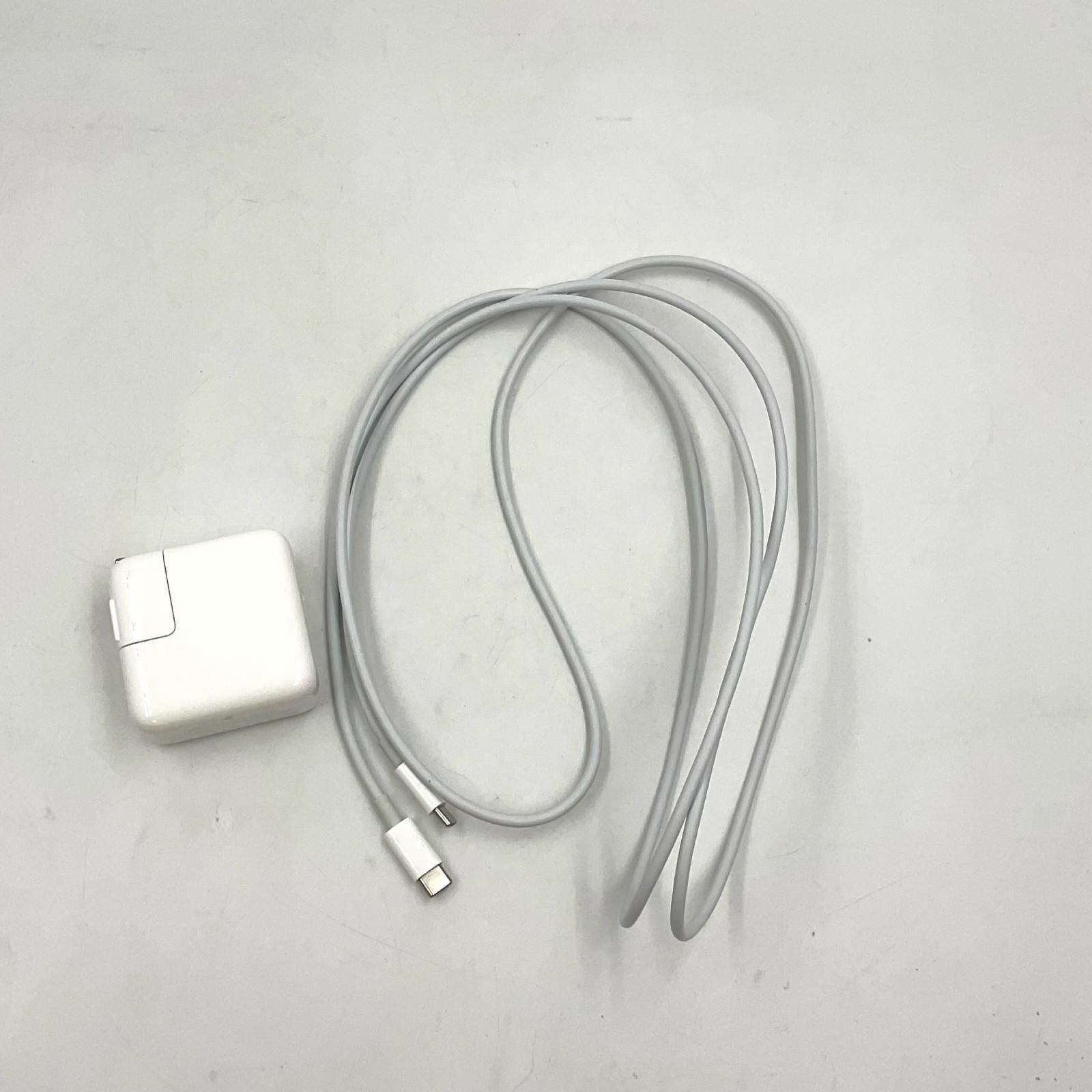 MacBook Air (M1)8GB スペースグレイ　バッテリーケーブル未使用 美品】MacBook Air M1 8GB 256GB スペースグレイ - メルカリ