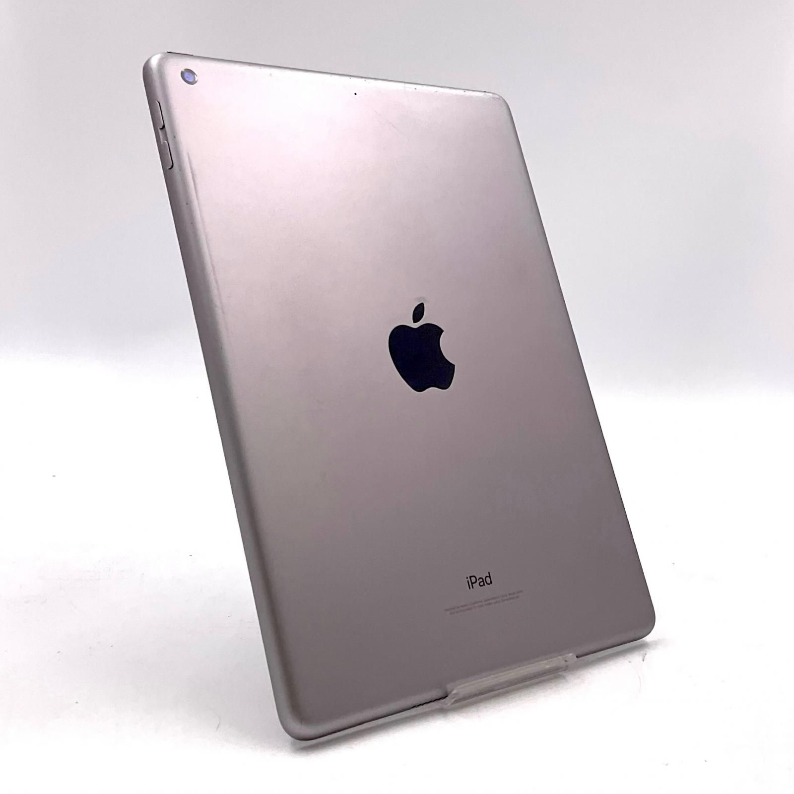 【全額返金保証】【最速発送】Apple iPad iPad 9.7インチ 第6世代 32GB スペースグレイ Wi-Fi 動作確認済