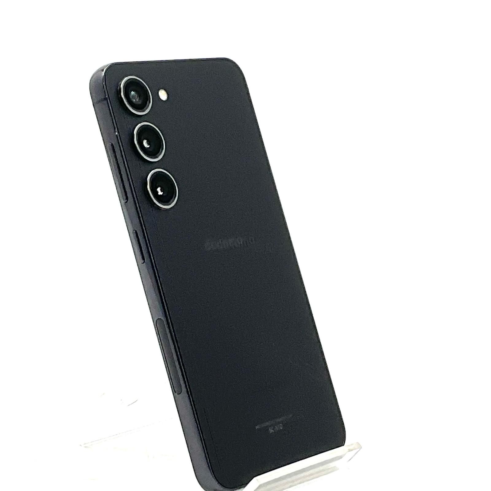 Galaxy S23 256GB ブラック docomo SIMフリー SC-51D - メルカリ