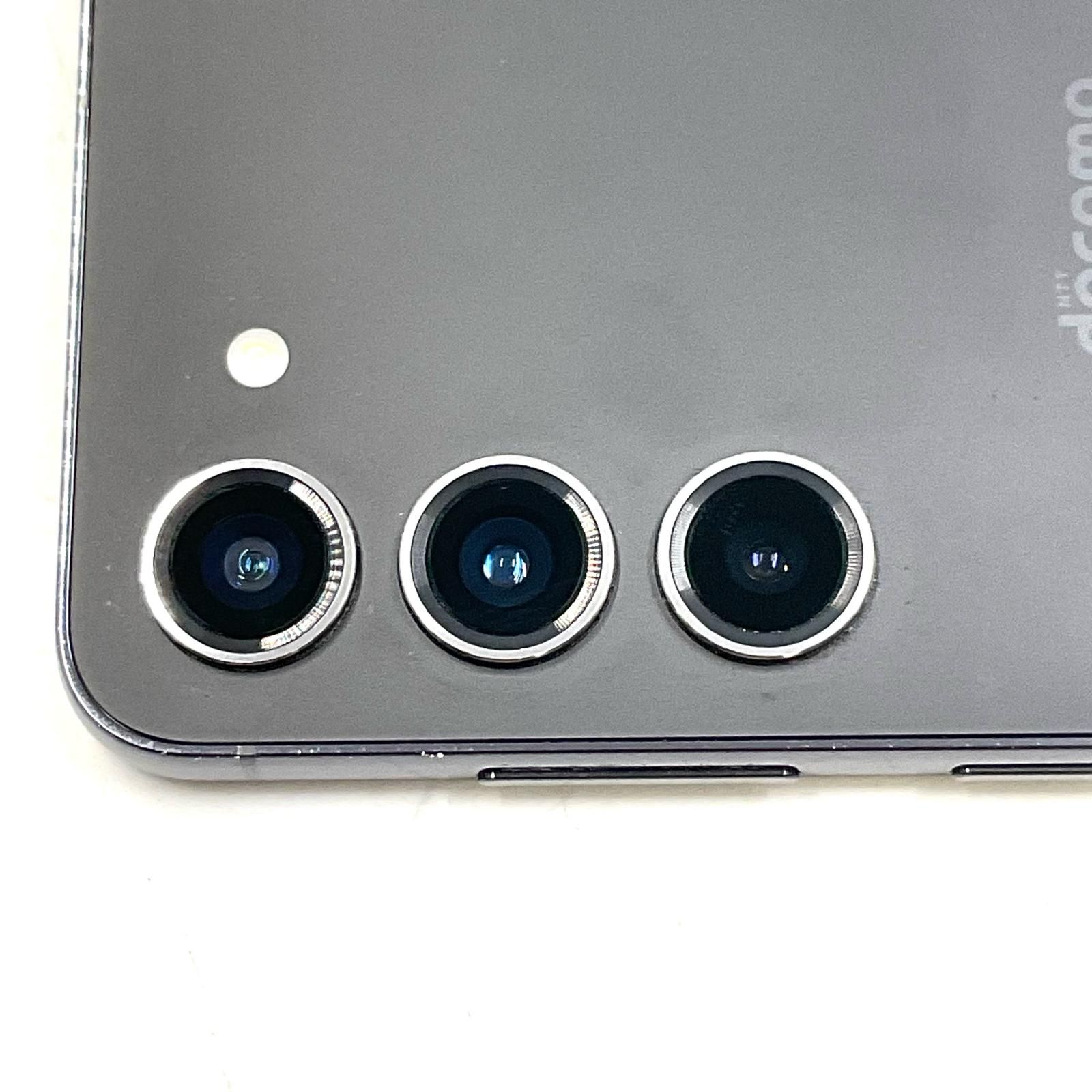 Galaxy S23 256GB ブラック docomo SIMフリー SC-51D - メルカリ