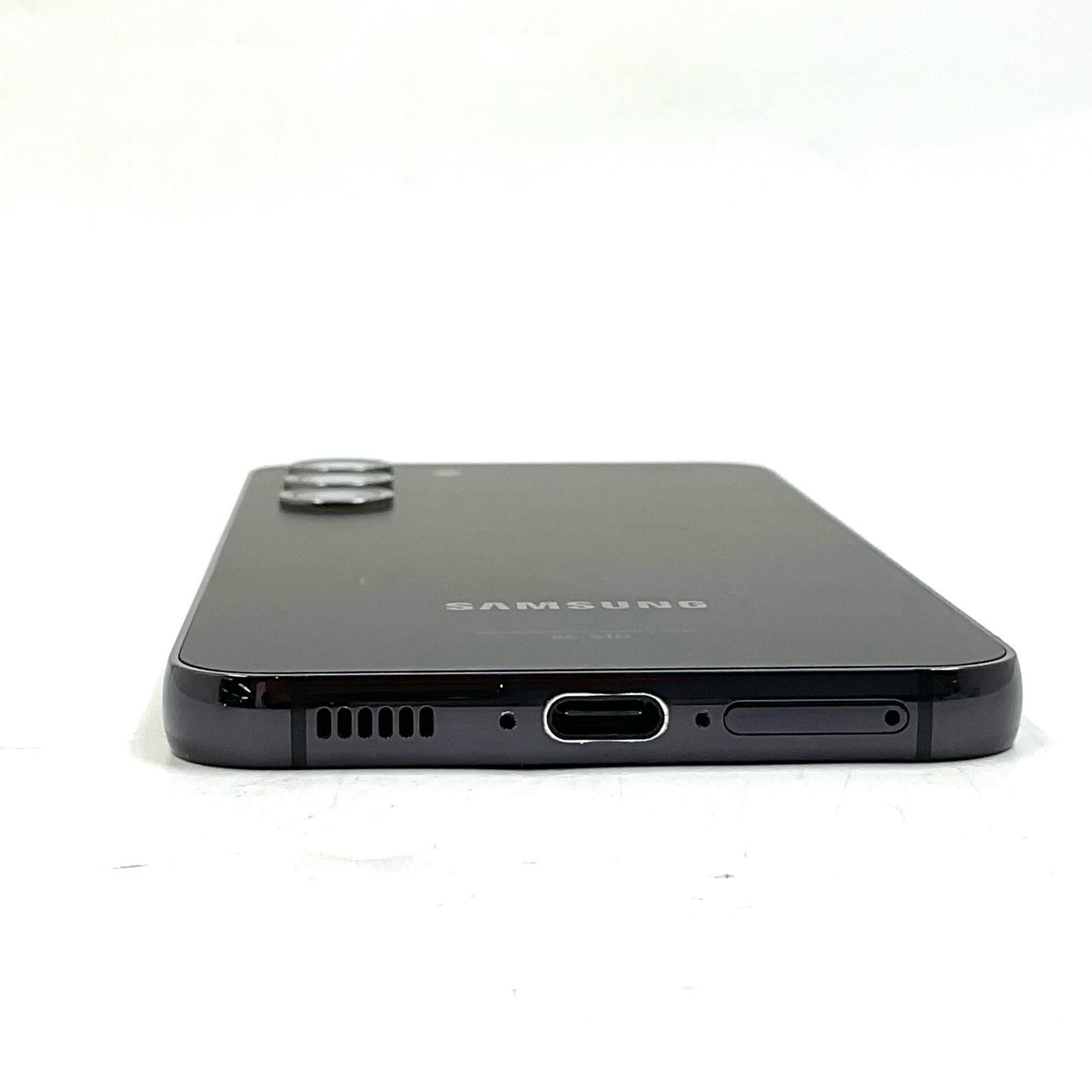 Galaxy S23 256GB ブラック docomo SIMフリー SC-51D - メルカリ