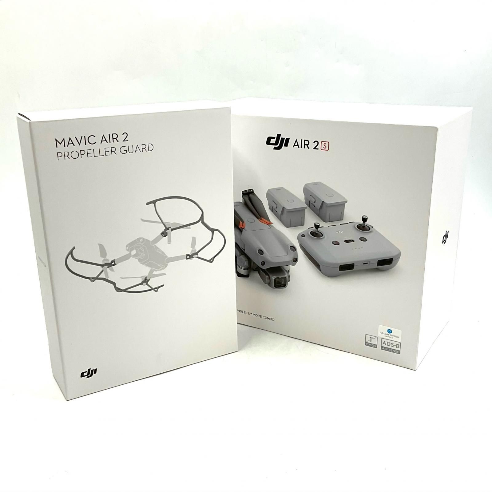 全額返金保証】【最速発送】DJI Air 2S Fly Moreコンボ 美品 動作確認 