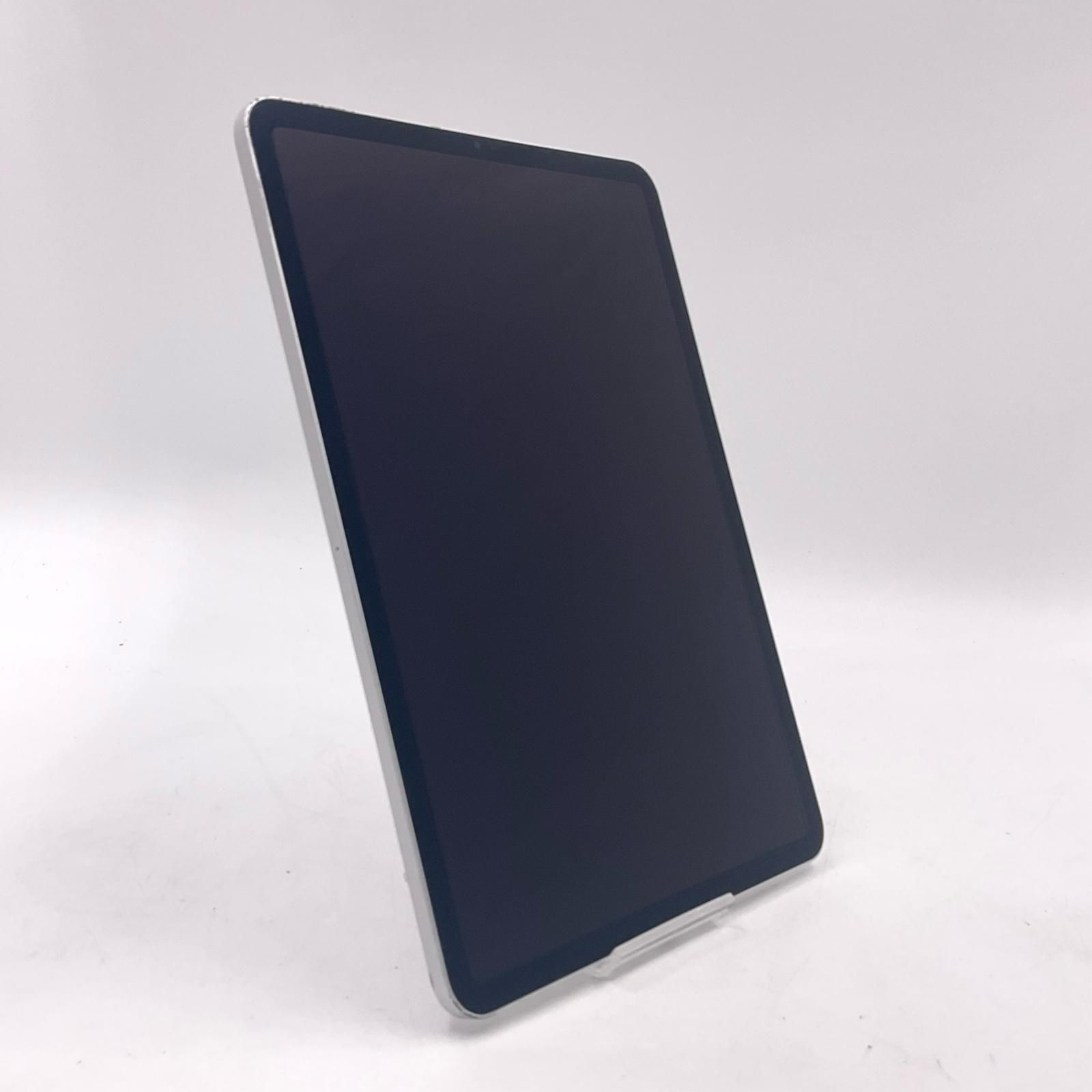 最速発送】Apple iPad Pro 11インチ 第2世代 256GB シルバー Wi-Fi【難