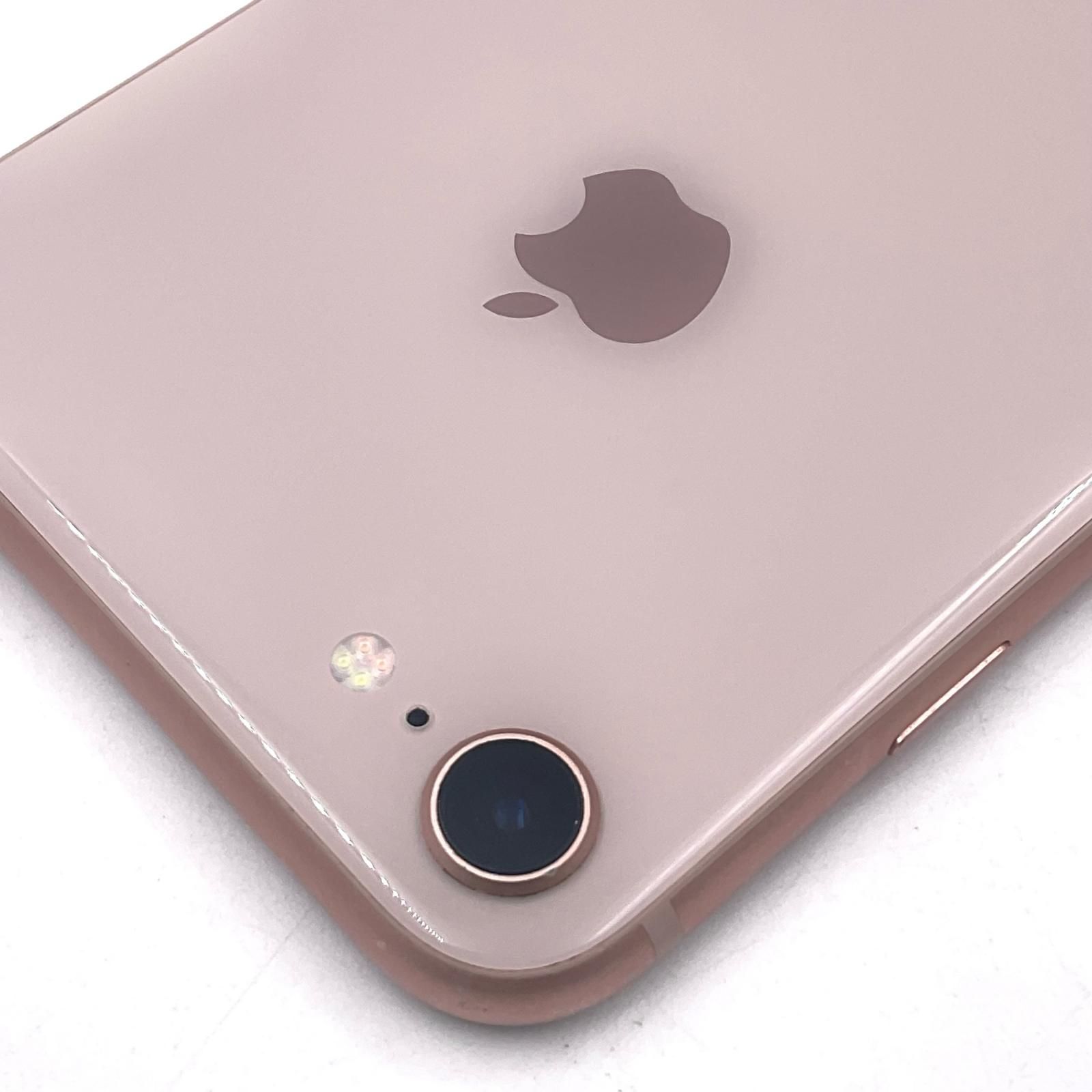 iPhone 8 64GB スペースグレイ docomo - メルカリ