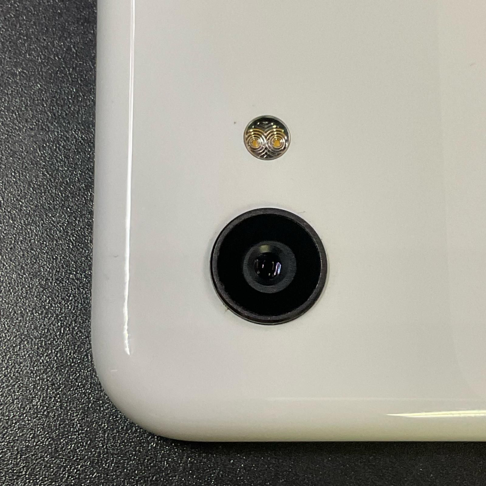 全額返金保証】【最速発送】Google Pixel 3a 64GB クリアリーホワイト