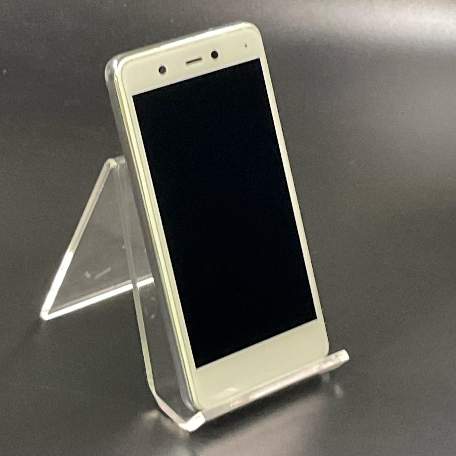 楽天モバイル Rakuten Mini 32GB クールホワイト C330 美品 - メルカリ