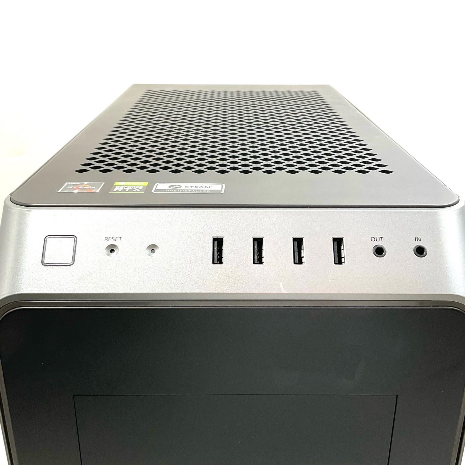 全額返金保証】【最速発送】ドスパラ GALLERIA XA7R-R37 Ryzen 7 3700X