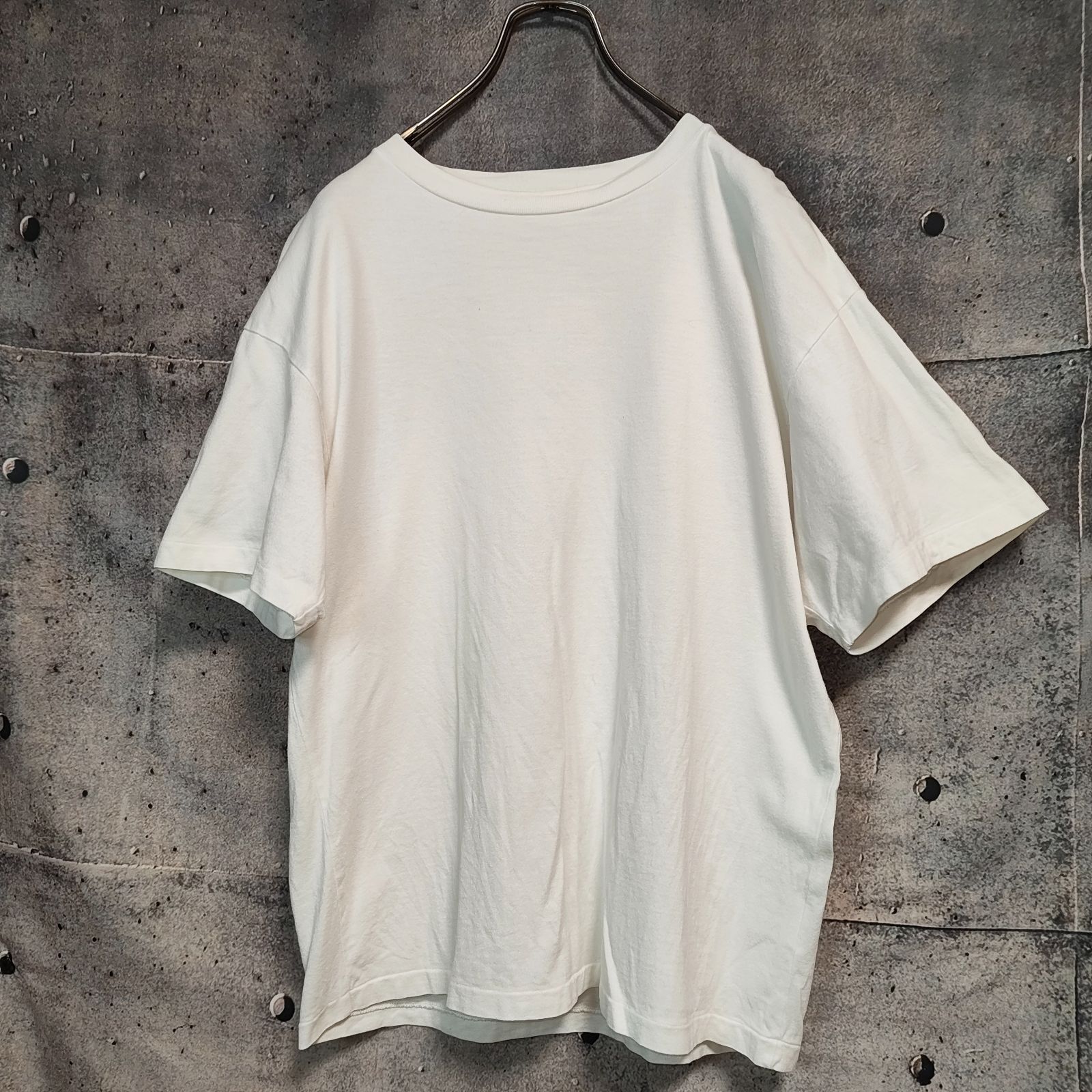 00s Y2K Archive N.HOOLYWOOD MILITARY TEE JAPAN エヌハリウッド 