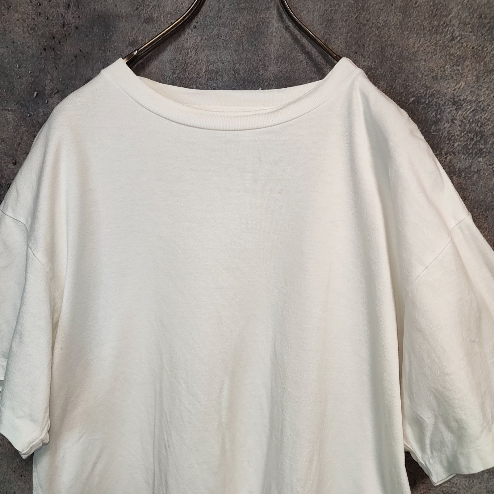 00s Y2K Archive N.HOOLYWOOD MILITARY TEE JAPAN エヌハリウッド 