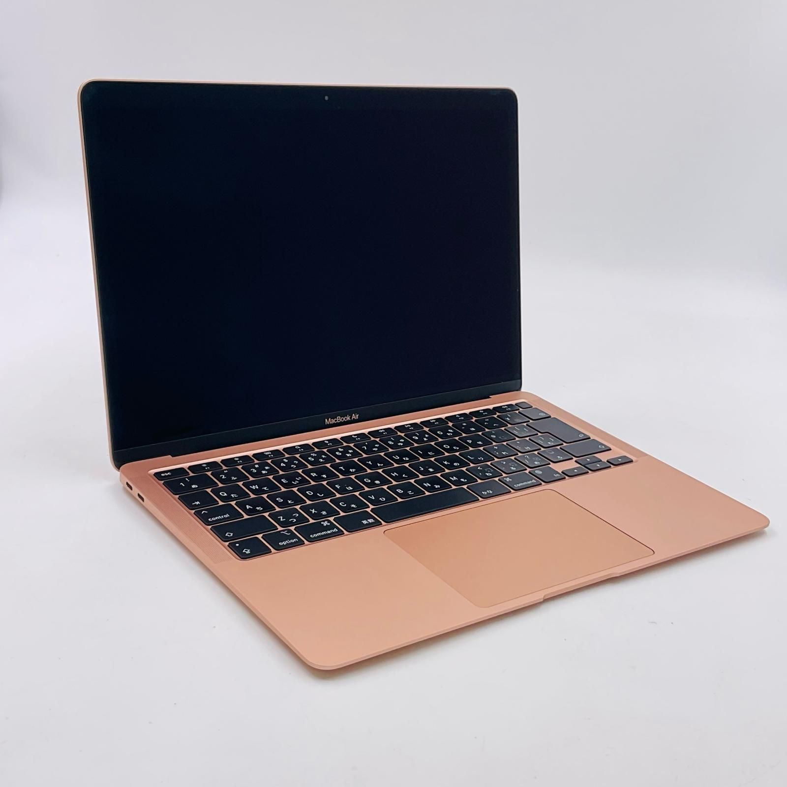 MacBook Air M1 2020 13インチ ゴールド 8GB 256GB 99%美品 - メルカリ