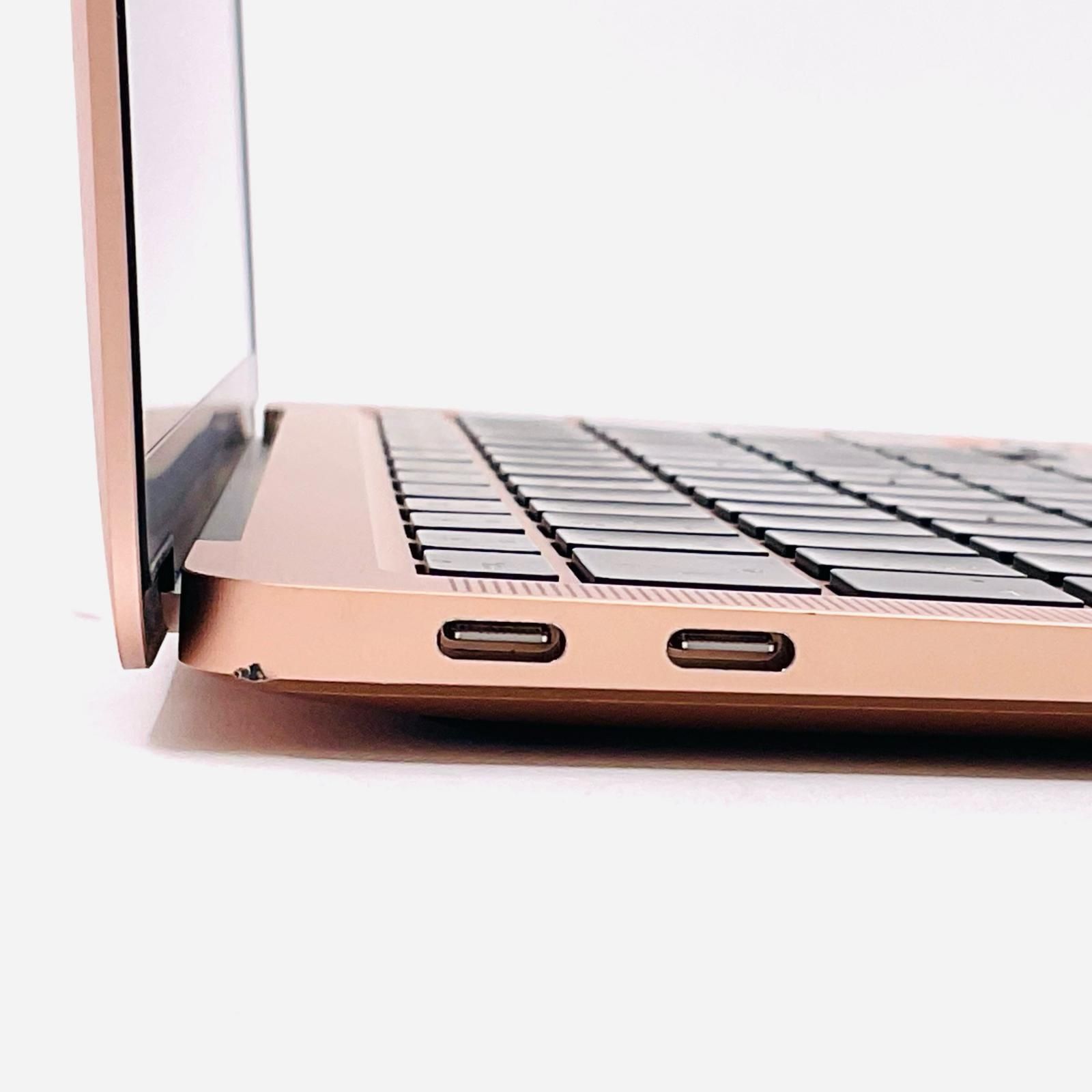 MacBook Air M1 2020 13インチ ゴールド 8GB 256GB 99%美品 - メルカリ