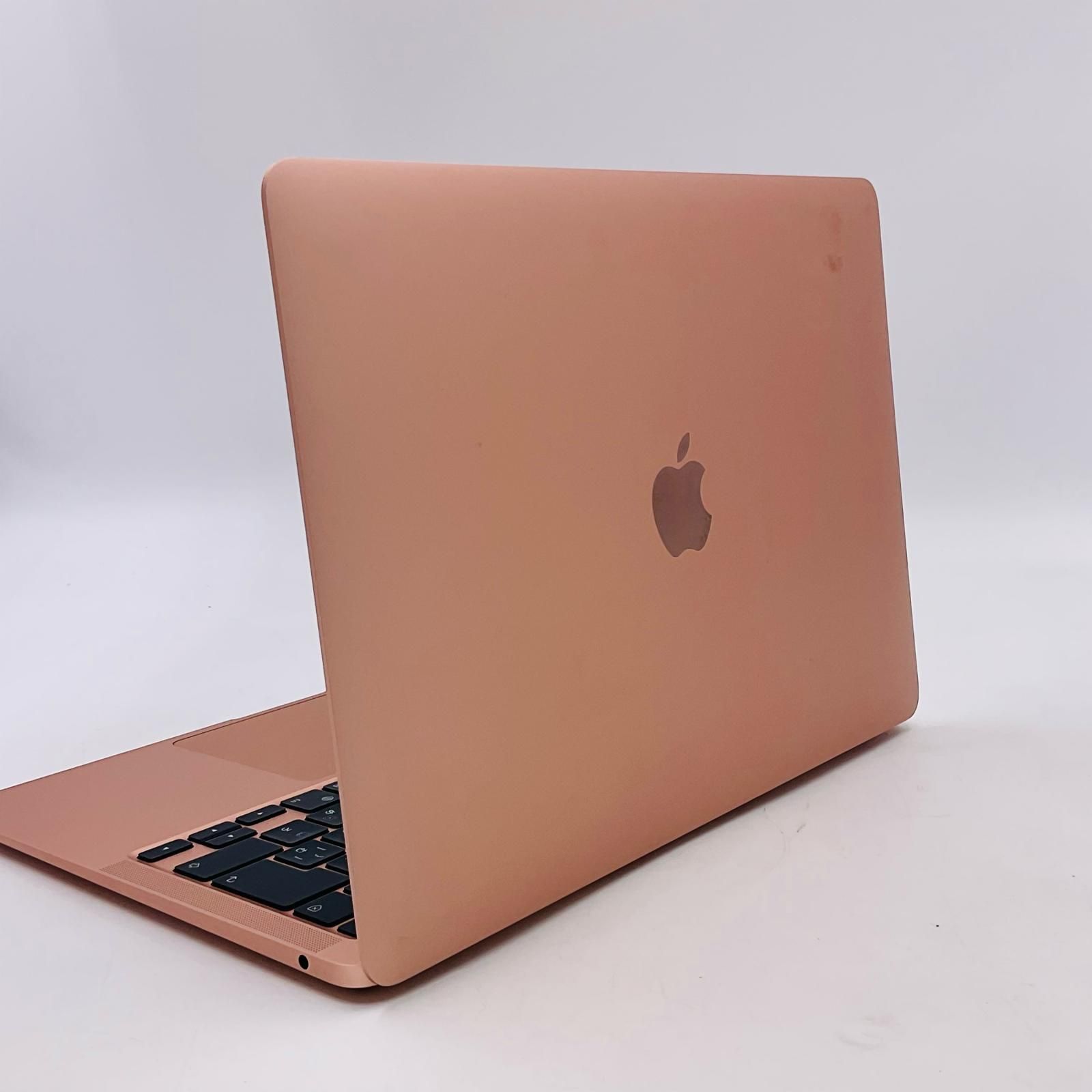 MacBook Air M1 2020 13インチ ゴールド 8GB 256GB 99%美品 - メルカリ
