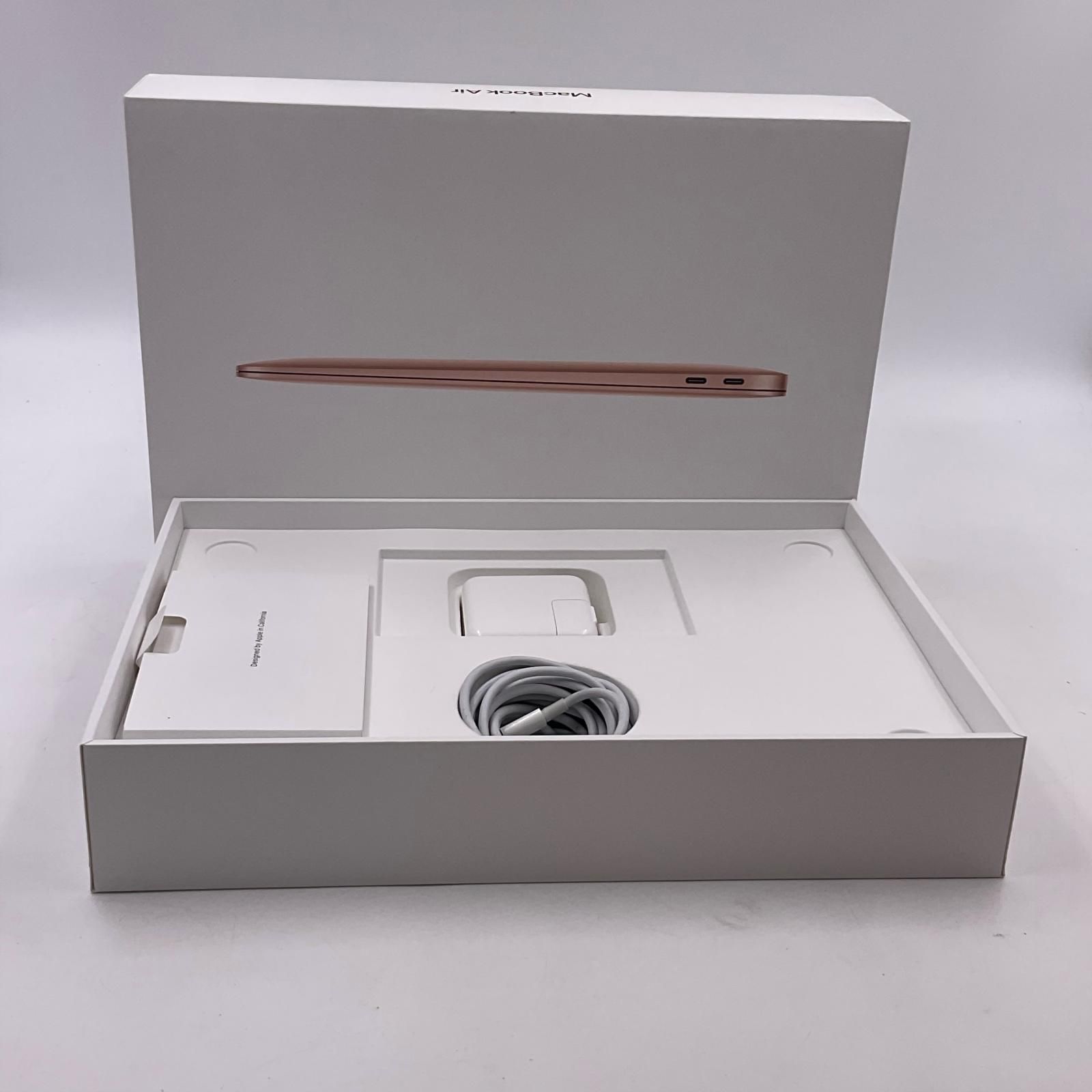 MacBook Air M1 2020 13インチ ゴールド 8GB 256GB 99%美品 - メルカリ