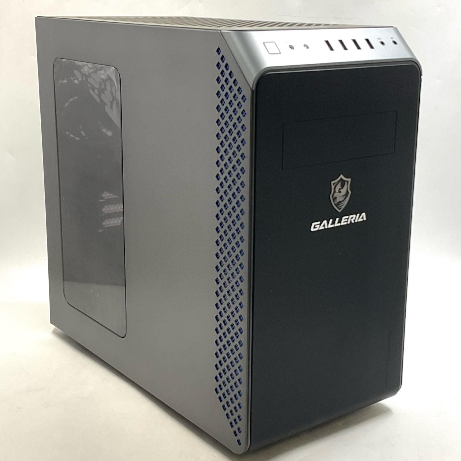 美品 GALLERIA RM7R-R47S RTX4070SUPER ゲーミングPC - メルカリ