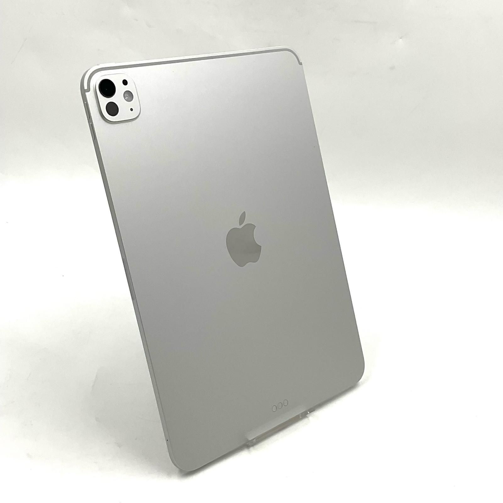 【新品】M5 Apple iPad Pro 512GB 11インチ シルバー iPad Pro M5 11インチ 512GB シルバー Wi-Fi 超美品 - メルカリ