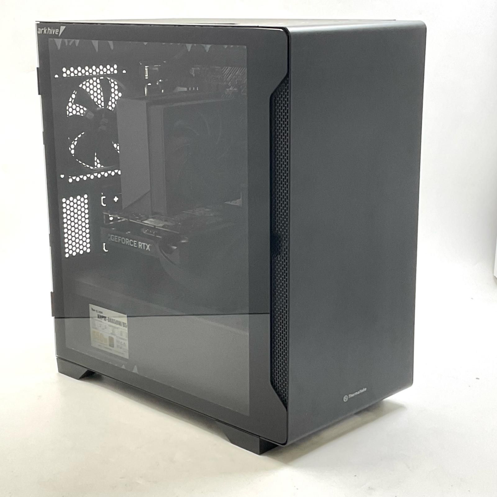 Ryzen 7 RTX 4060Ti ゲーミングPC 32GB/1TB SSD - メルカリ