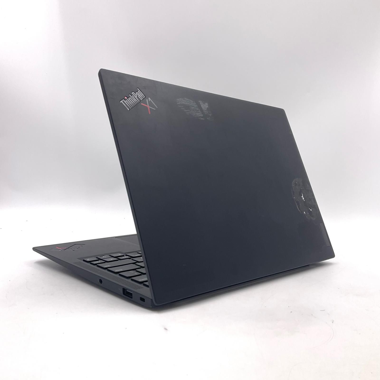 A*K様 動作確認済み Lenovo ThinkPad X1 ノートPC ID: ThinkPad