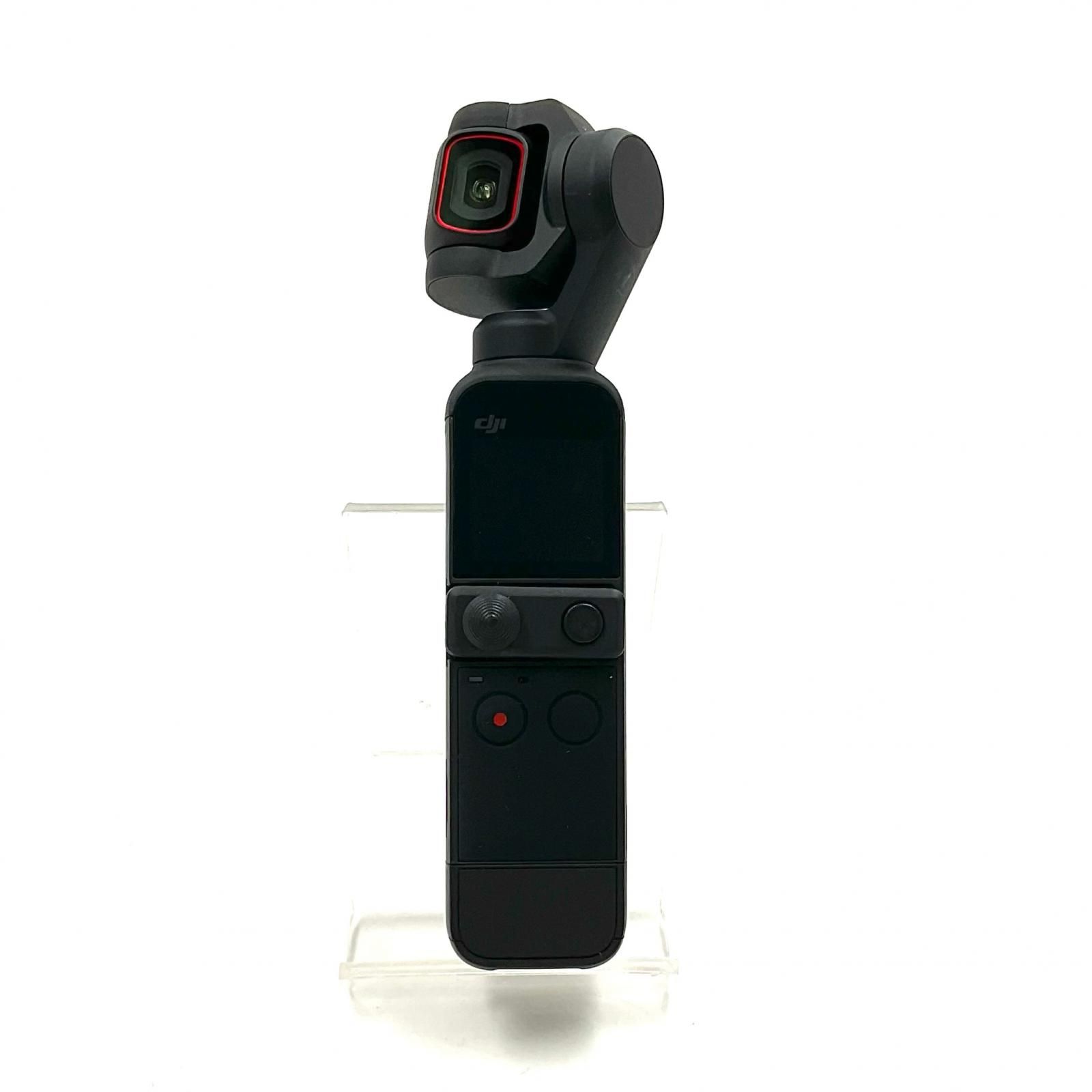 【全額返金保証】【最速発送】DJI POCKET 2 美品 動作確認済