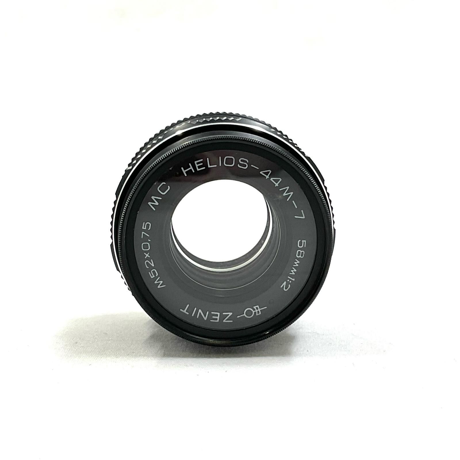 【最速発送】ヘリオス HELIOS-44M 58mm F2【難有】